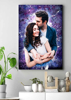 дрим арт в витебске, фота печать на холсте dream art